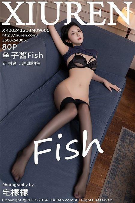 [Xiuren秀人网]2024.12.13 NO.9600 鱼子酱Fish[80+1P/761MB]-1