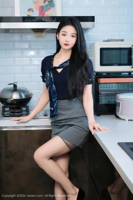 [Xiuren秀人网]2024.12.11 NO.9580 希恬儿[66+1P/643MB]-1