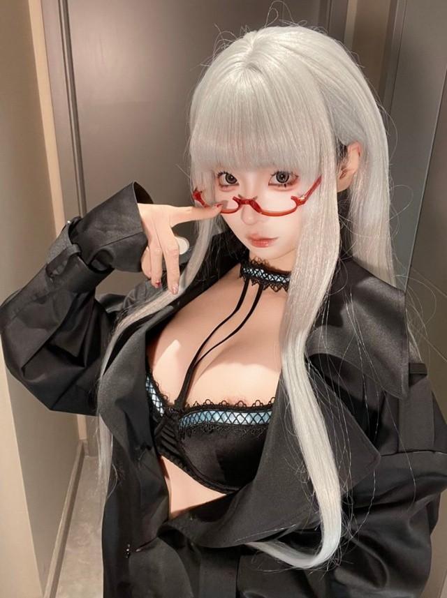 蠢沫沫 – NO.366 自拍6月[134P2V-592MB]-2