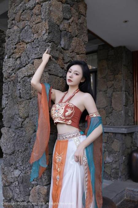 [Xiuren秀人网]2025.01.14 NO.9757 安然anran[81+1P/971MB]-2