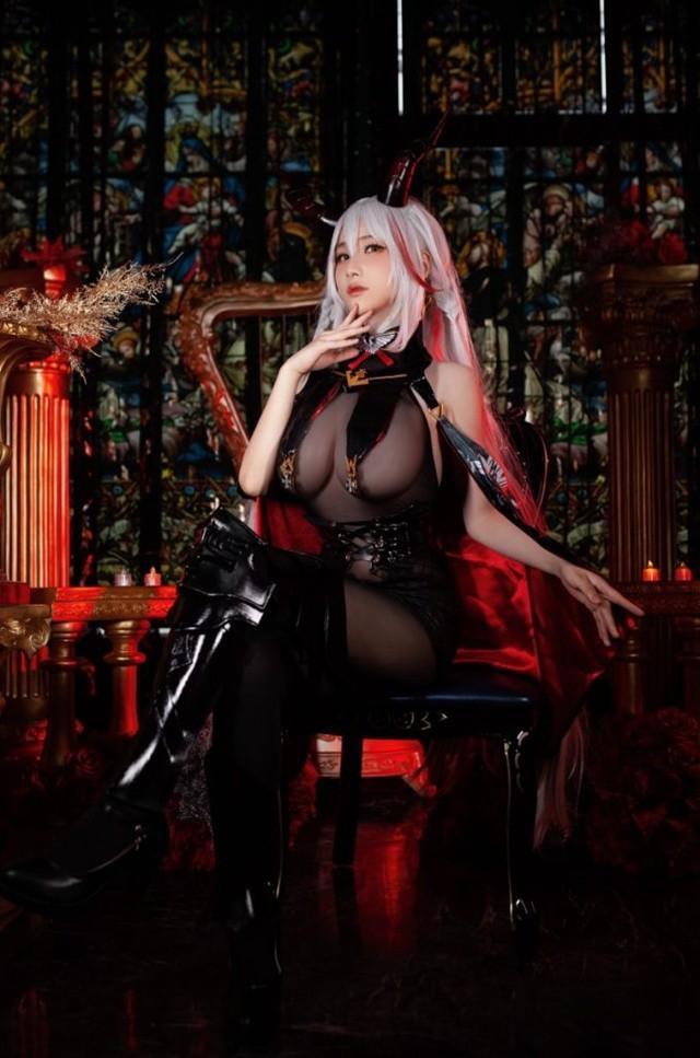 幼愛youmeko – NO.29 碧蓝航线 埃吉尔 [17P-70MB]-1