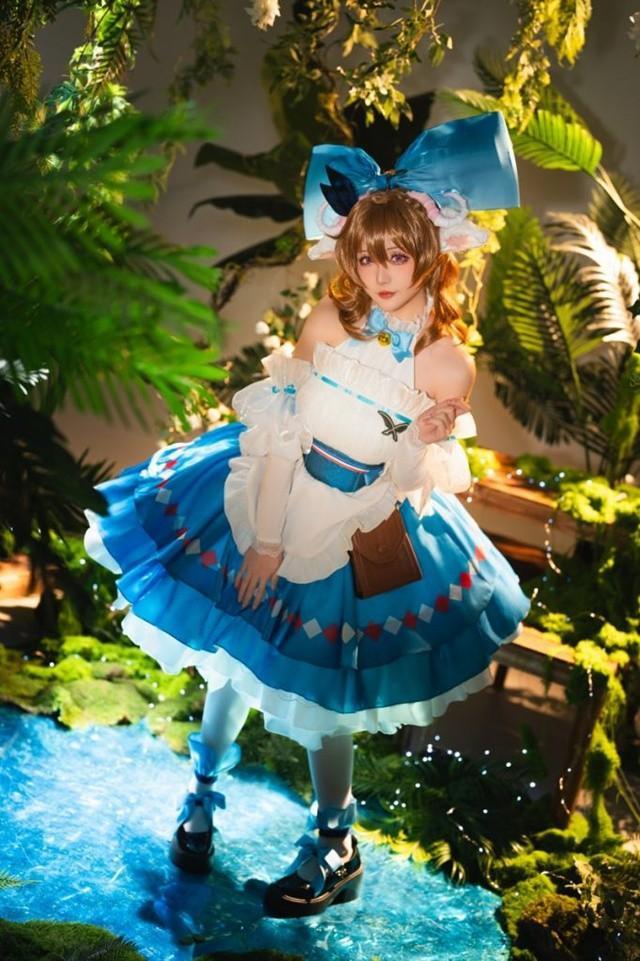 星之迟迟 – NO.239 2025年5月计划A 明日方舟 艾雅法拉 [34P-231MB]