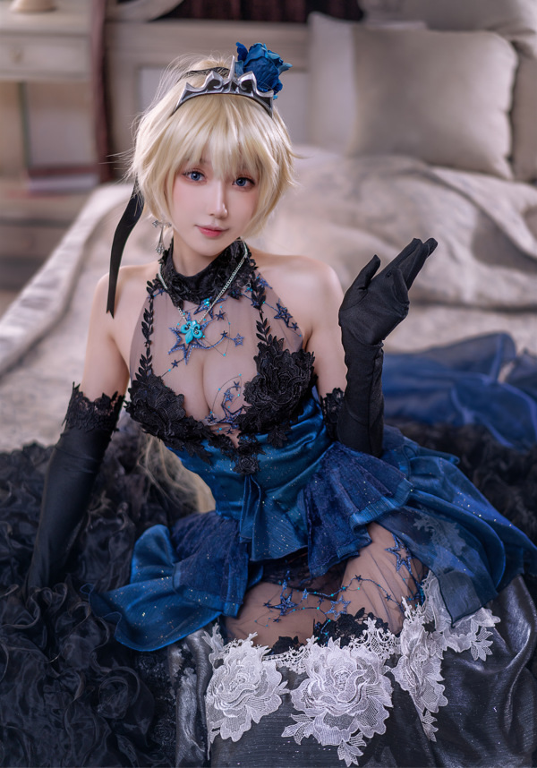 阿包也是兔娘 - 写真图片合集【持续更新中】-12