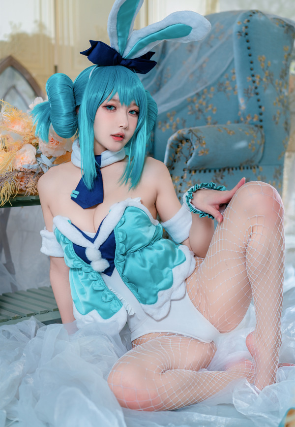 阿包也是兔娘 - 写真图片合集【持续更新中】-6