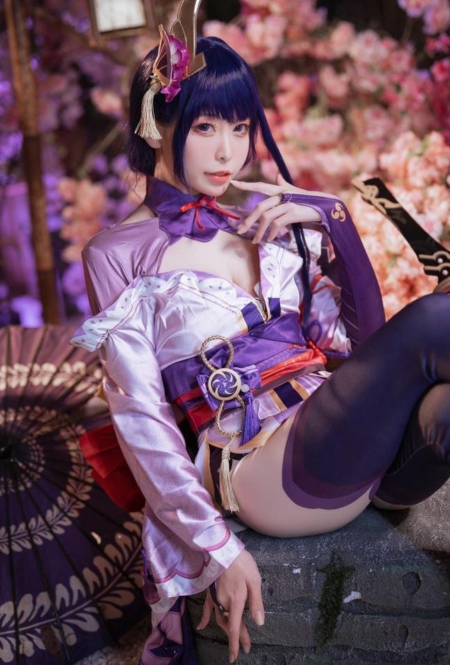 樱岛嗷 – 写真图片合集【持续更新中】-1