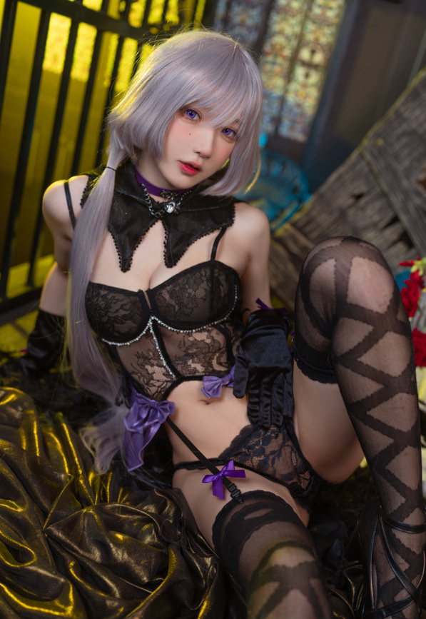 阿包也是兔娘 - 写真图片合集【持续更新中】-1