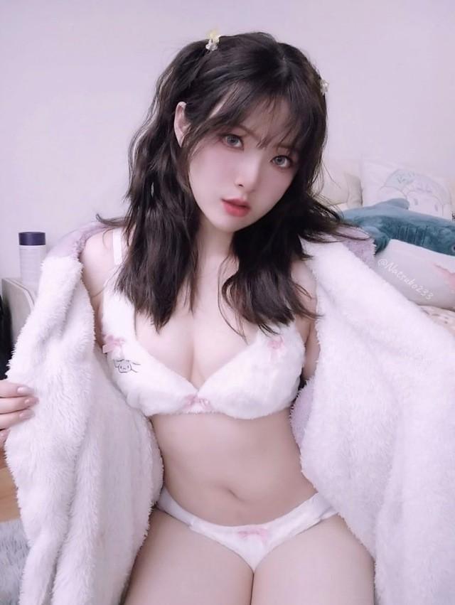 Natsuko夏夏子 – NO.70 玉桂狗内衣 [32P-327M]-1