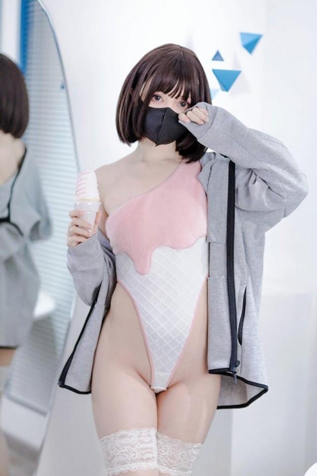 洛桑w伊梓 – NO.19 甜筒 [40P-249MB]-2