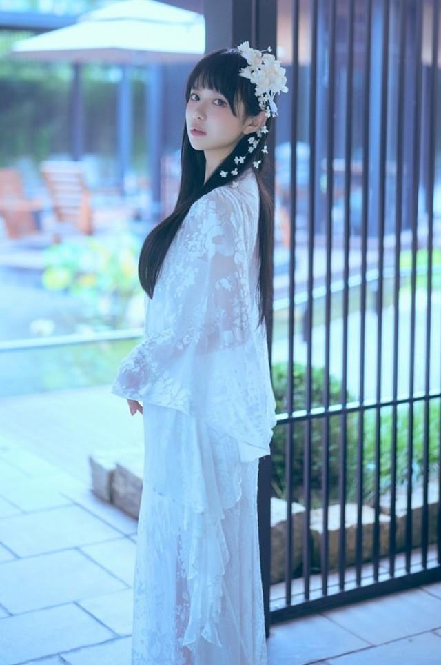 Shika小鹿鹿 – NO.128 新中式[21P-500MB]-1