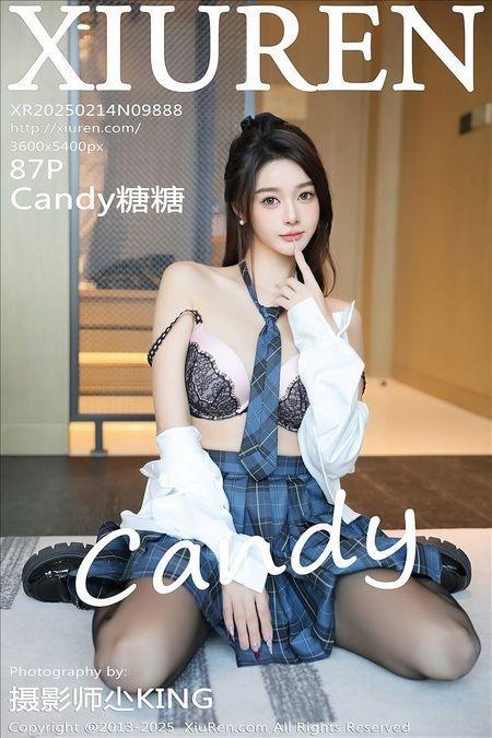 [Xiuren秀人网]2025.02.14 NO.9888 Candy糖糖[87+1P/826MB]