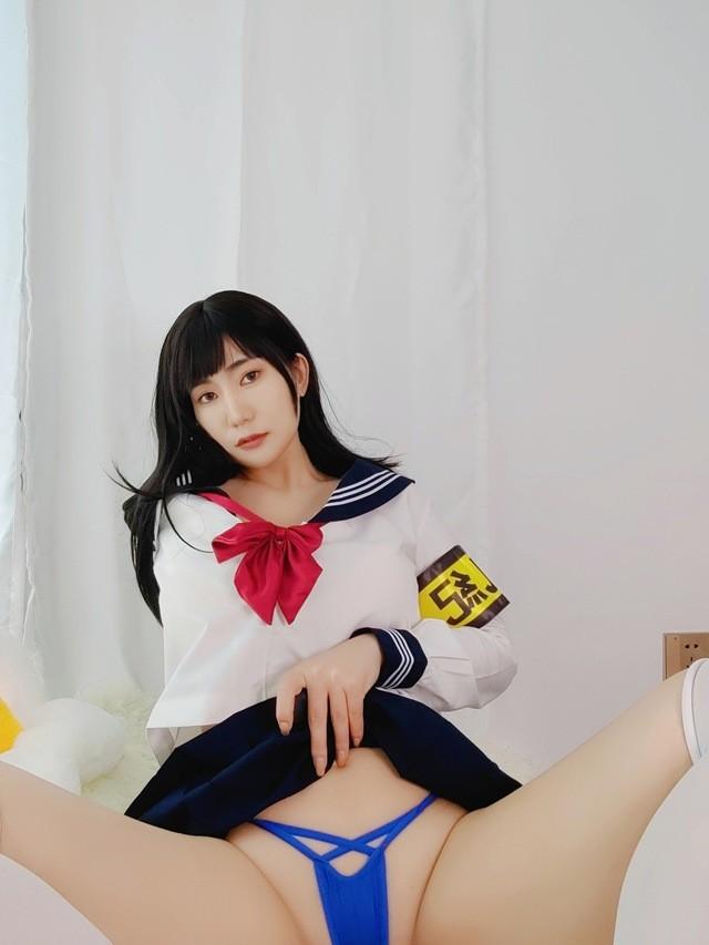 星澜是澜澜叫澜妹呀 – NO.42 风纪委员 [49P5V-284MB]-1