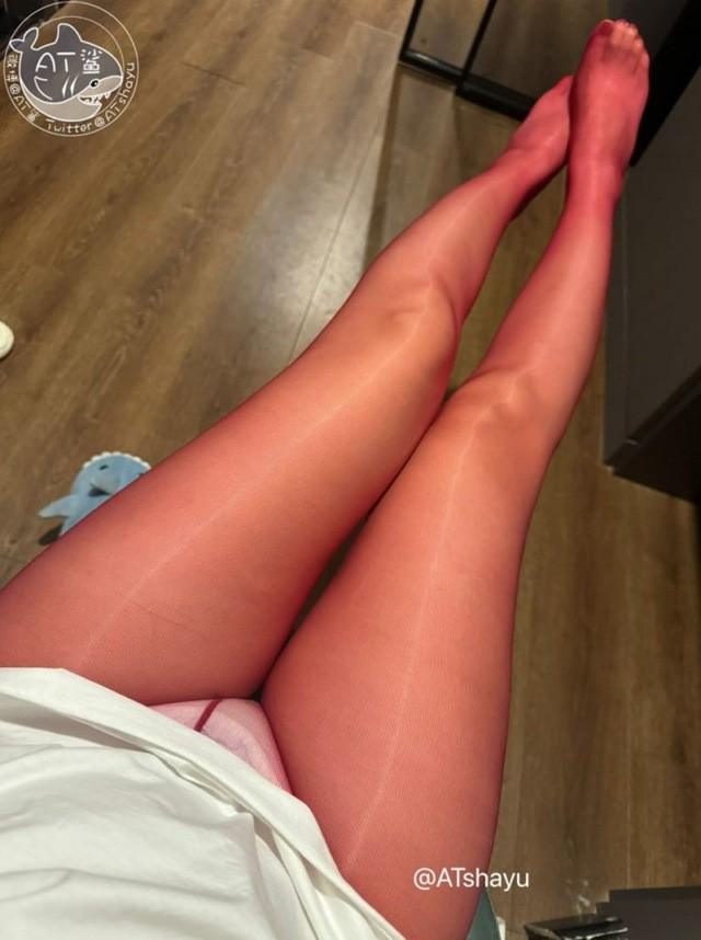 AT鲨 – NO.55 红丝 [21P-3MB]-1