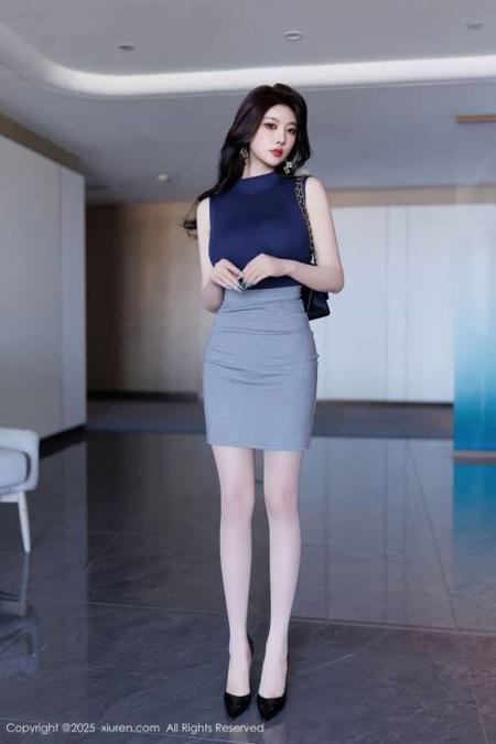 [Xiuren秀人网]2025.02.08 NO.9857 杨晨晨Yome[90+1P/296MB]-1