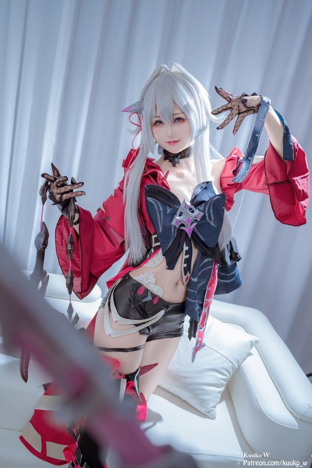 Kuuko W – Thelema Nutriscu[33P-239.7M]