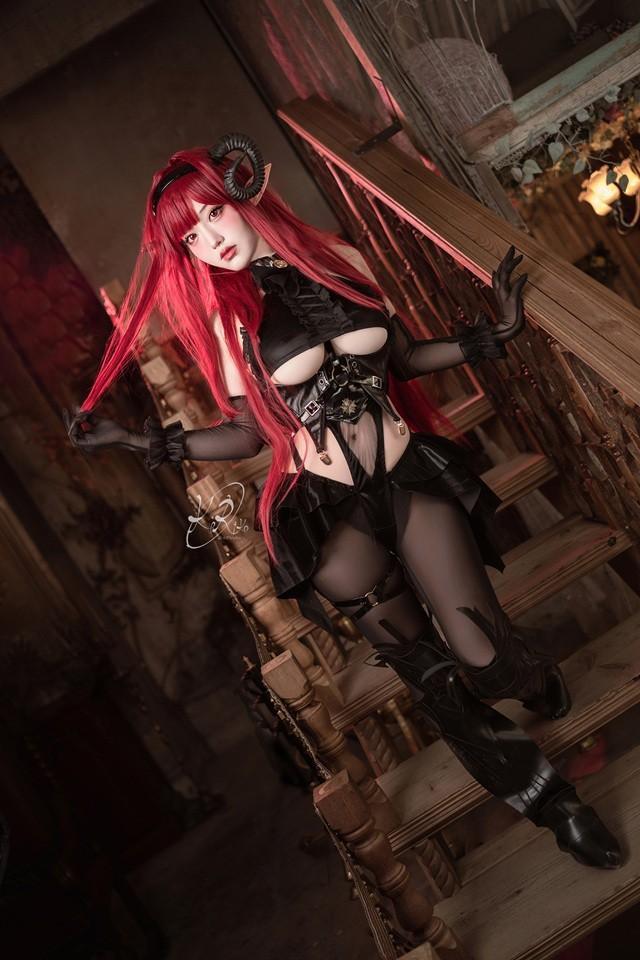 切切celia – NO.31 兴登堡 [38P-130MB]-1