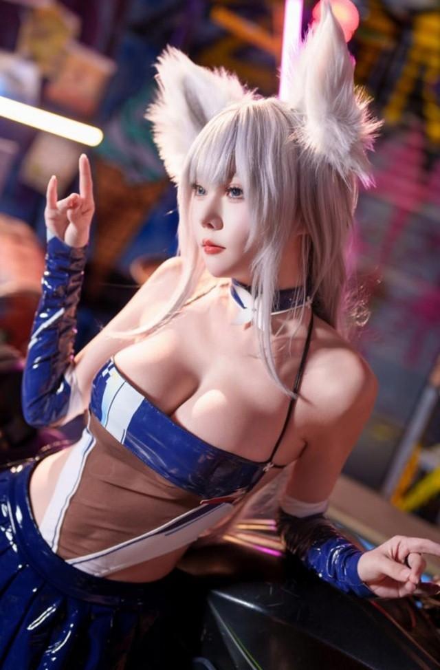 香草喵露露 – NO.065 信浓赛车 [12P1V-1.15GB]-2