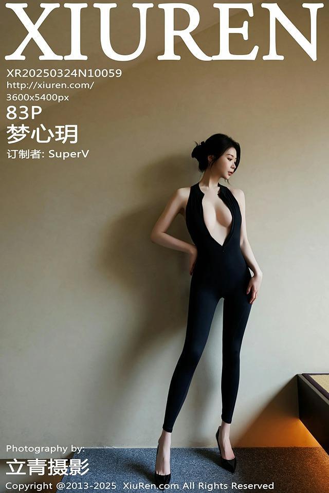 [Xiuren秀人网]2025.03.24 NO.10059 梦心玥[83+1P/670MB]