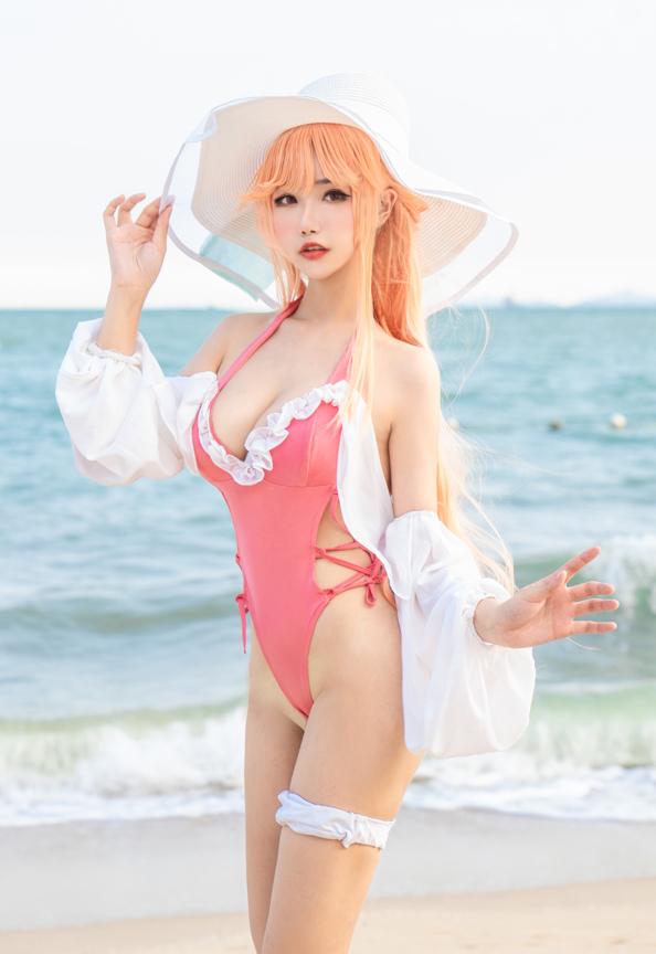 Momoko葵葵 - 写真图片合集【持续更新中】-1