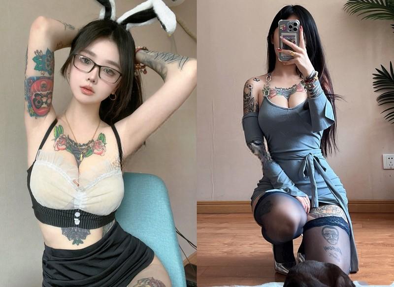 卡通百科老王 – 微密圈写真合集【持续更新中】-1