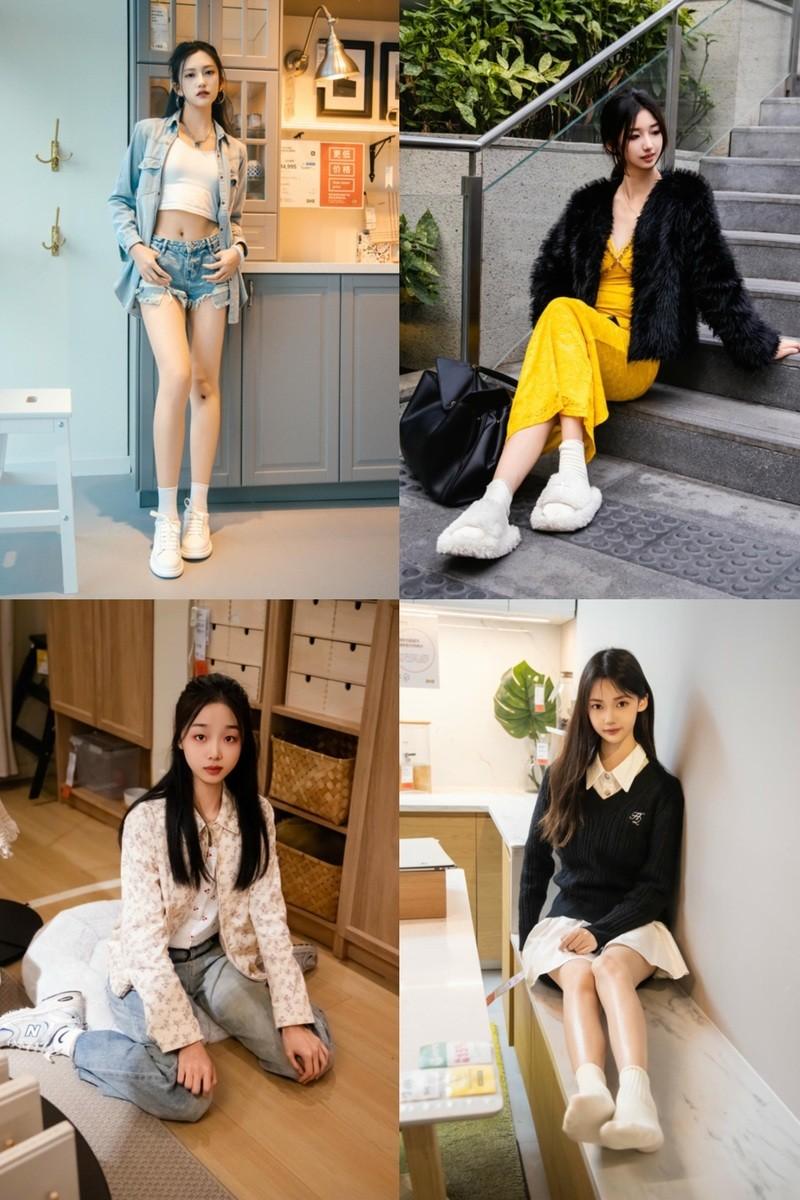 足愉心 – 写真图片合集【持续更新中】-1