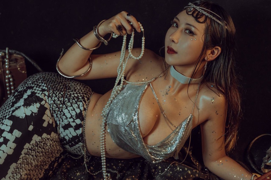 Genji云溪溪 - 写真图片合集【持续更新中】-9 Genji云溪溪 - 写真图片合集【持续更新中】-9