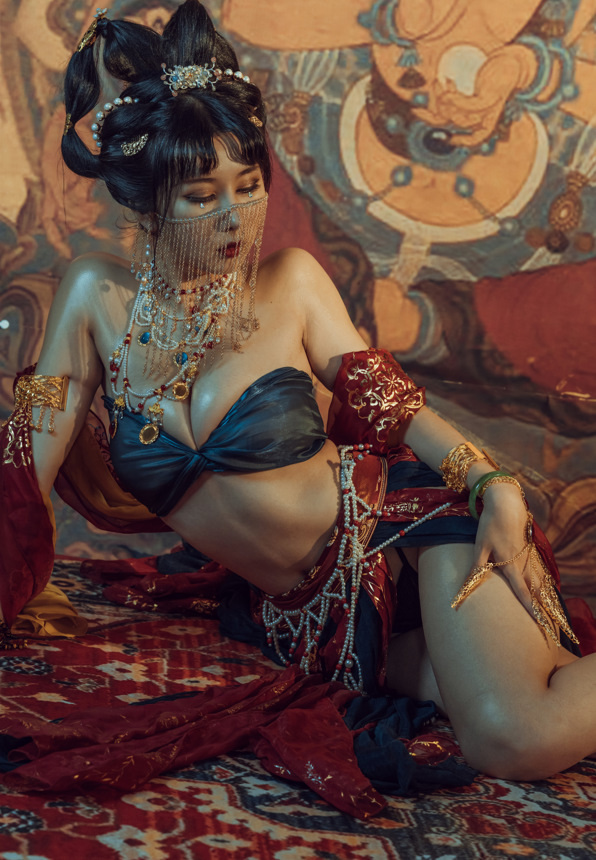 Genji云溪溪 - 写真图片合集【持续更新中】-4 Genji云溪溪 - 写真图片合集【持续更新中】-4