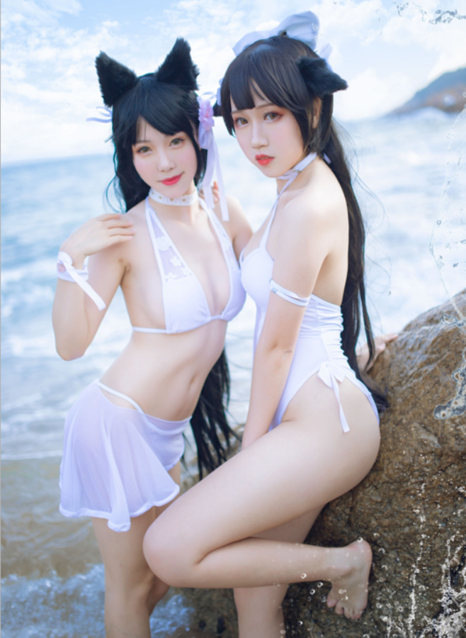 不呆猫(不槑猫) - 写真图片合集【持续更新中】-5