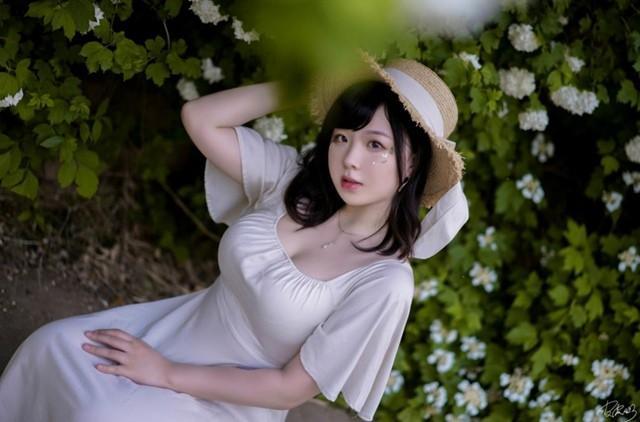 皮皮奶可可爱了啦 – NO.066 绣球花 [36P-661MB]-1