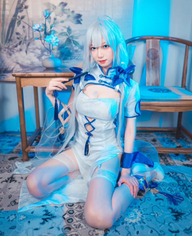 封疆疆v - 写真图片合集【持续更新中】-1