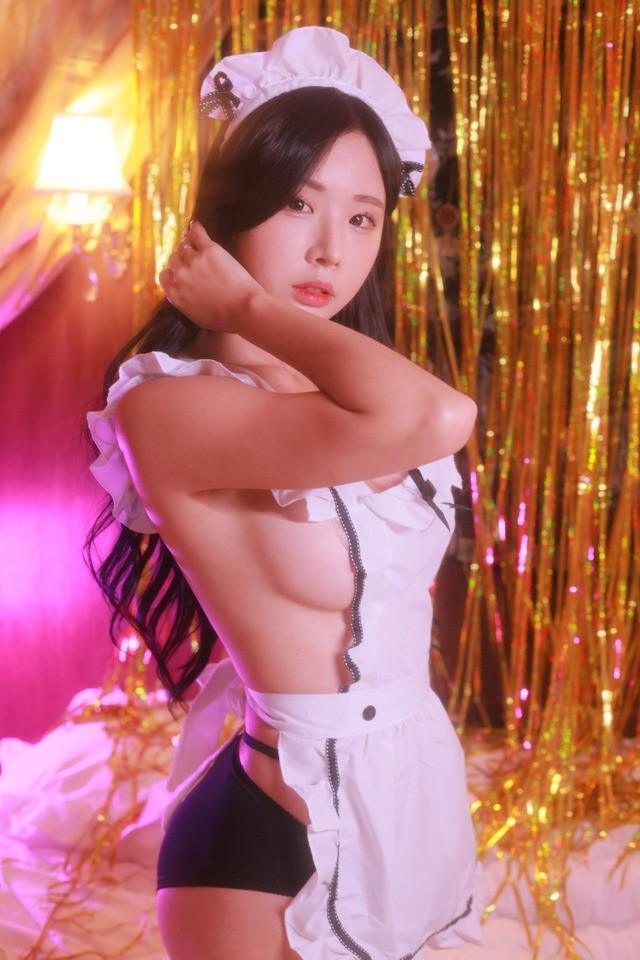 Habin(夏彬) – Underwear&Video 01 [59P+2V／2.20GB]-1