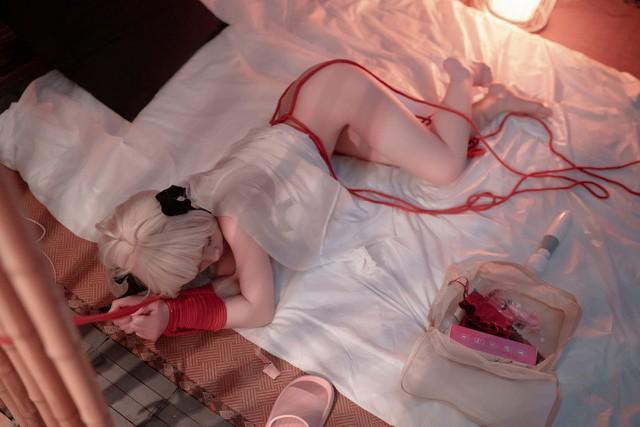 Bangni邦尼 – 穹妹 [77P6V 1.16GB]-1