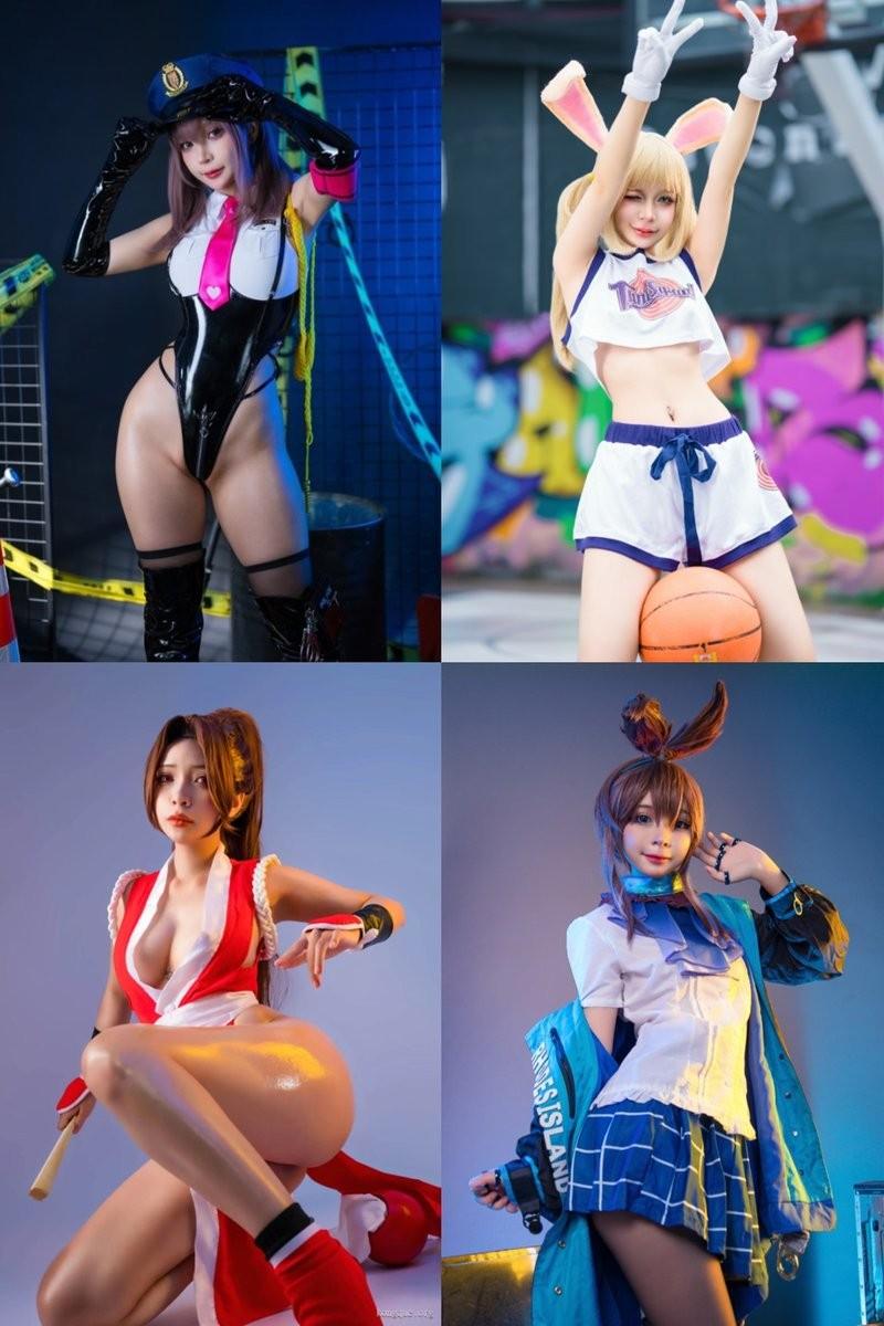 Umeko J – 写真图片合集【持续更新中】-1