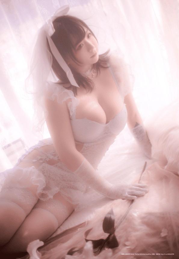 皮皮奶可可爱了啦 - 写真图片合集【持续更新中】-3