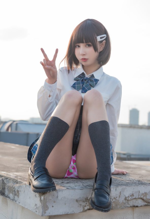 西园寺南歌 - 写真图片合集【持续更新中】-1