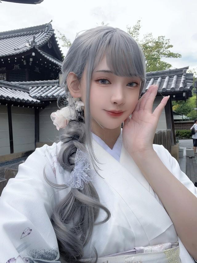 Machi马吉(馬吉) – NO.17 9月の Machi[30P]-1