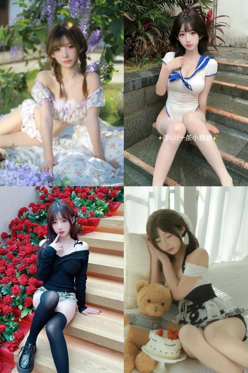 一条小糖糖 – 舰长充电等写真&视频合集【持续更新中】-1