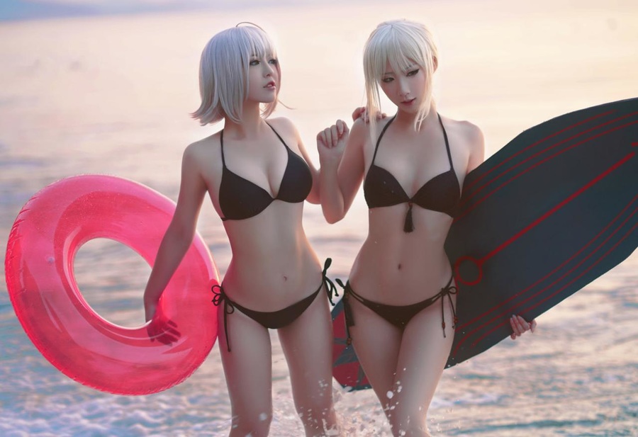 半半子 - 写真图片合集【持续更新中】-6