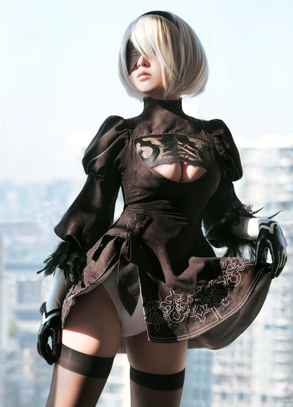 半半子 - 写真图片合集【持续更新中】-8