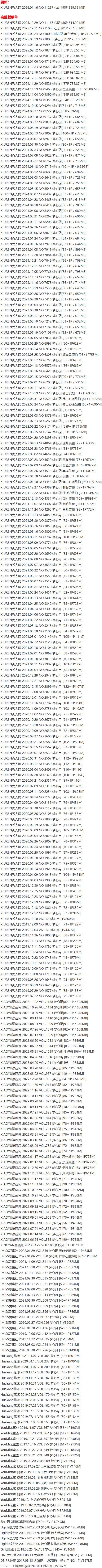梦心玥 – 写真图片合集【持续更新中】-3