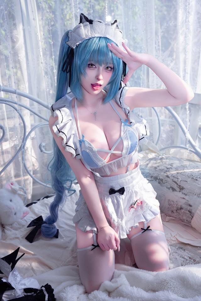 清水由乃 – NO.093 Nikke胜利女神 普利瓦蒂 [85P1V-1.17GB]-1