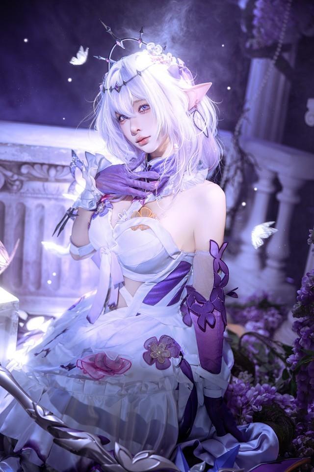 蠢沫沫 – NO.383 崩坏·星穹铁道 遐蝶 [12P-89MB]-1