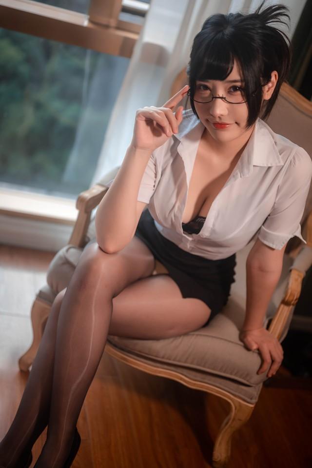 糖果果Candy – 舰长图 室内ol[102P326MB]-1