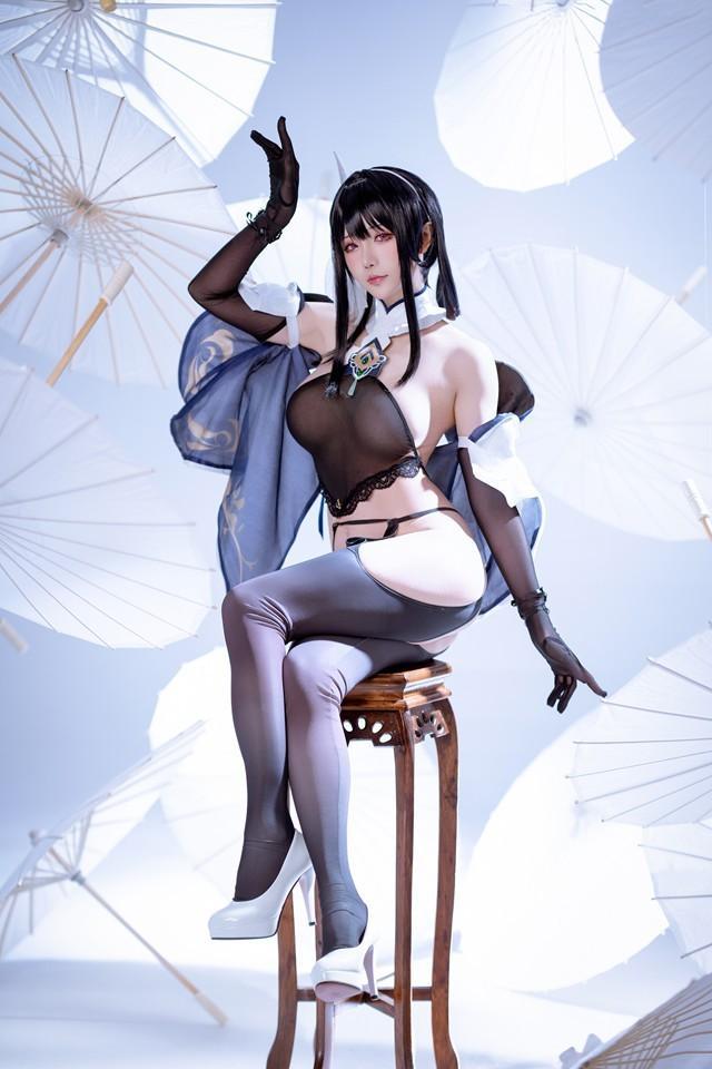 星之迟迟 – NO.284 2025年10月计划E 碧蓝航线 镇海改[44P-126MB]-2