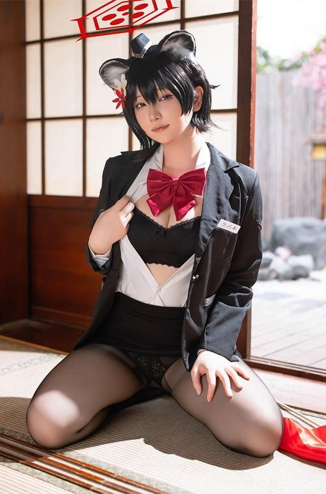 屿鱼 – NO.010 椿 [13P-23MB]-1