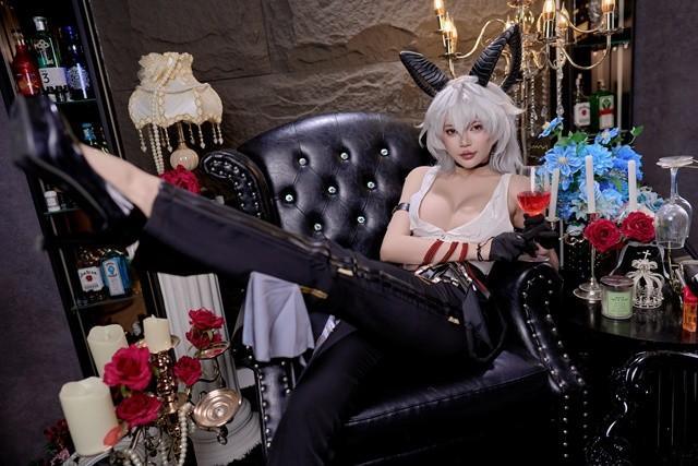 ZinieQ – NO.145 鸣潮 赞妮 [49P10V 2.68G]-2