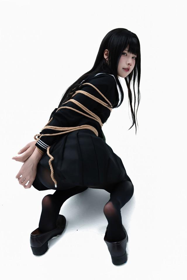 清水凪 – NO.030 白夜凛音 [72P-401MB]-2