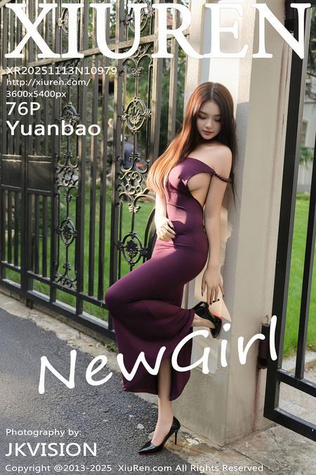 [Xiuren秀人网]2025.11.13 NO.10979 Yuanbao[77P/1.10GB]-1