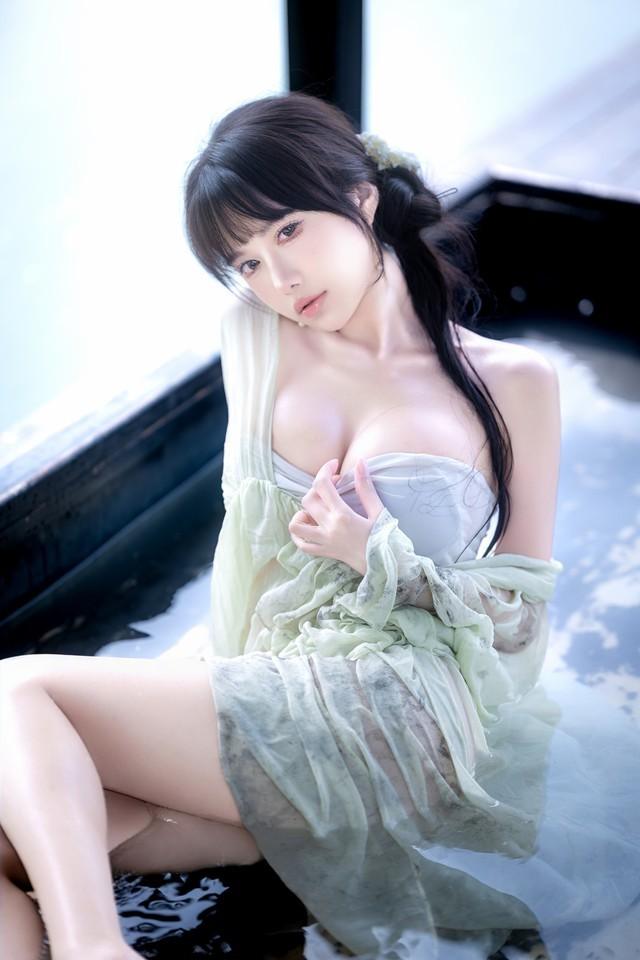 Shika小鹿鹿 – NO.140 江南水色 [65P3V-1.04GB]-1