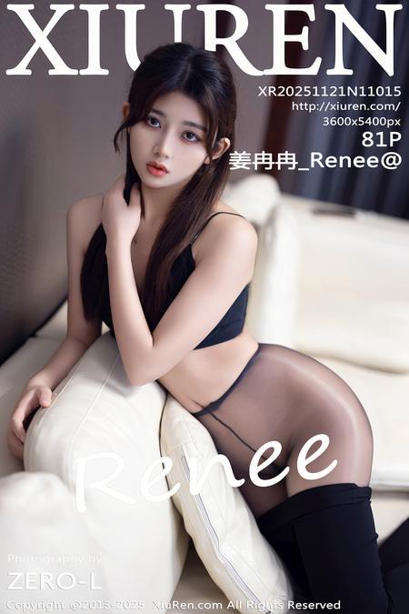 [Xiuren秀人网]2025.11.21 NO.11015 姜冉冉_Renee@[83P/776.21MB]-1