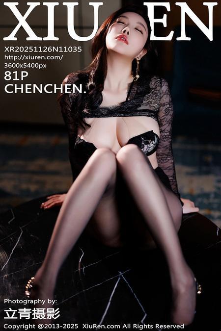[Xiuren秀人网]2025.11.26 NO.11035 CHENCHEN[82P/767.14MB]-1